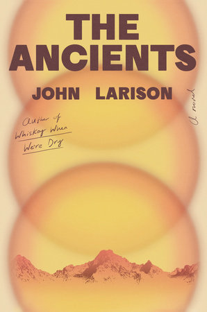 The Ancients Book Cover Picture