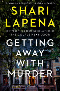 Getting Away with Murder