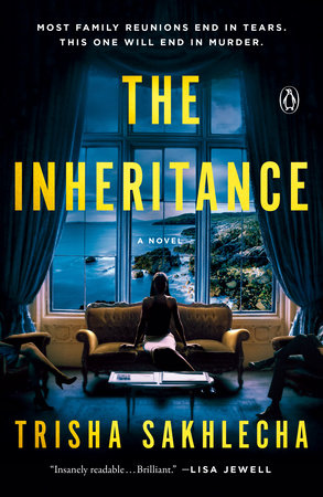 The Inheritance by Trisha Sakhlecha