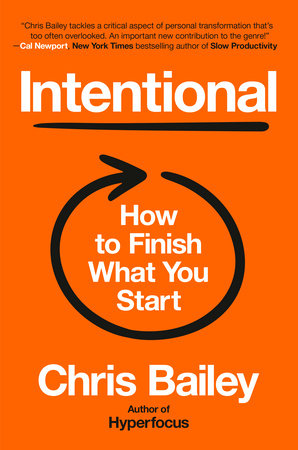 Intentional by Chris Bailey
