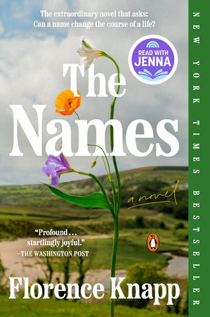 The Names: A Read with Jenna Pick by Florence Knapp