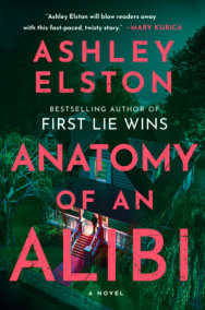 Anatomy of an Alibi by Ashley Elston