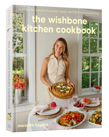 The Wishbone Kitchen Cookbook by Meredith Hayden