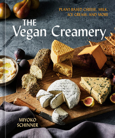 The Vegan Creamery by Miyoko Schinner
