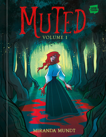 Muted: Volume 1 Book Cover Picture