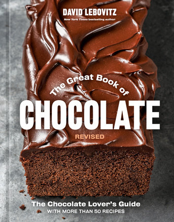 The Great Book of Chocolate, Revised by David Lebovitz