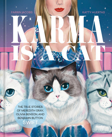 Karma Is a Cat by Farrin Jacobs