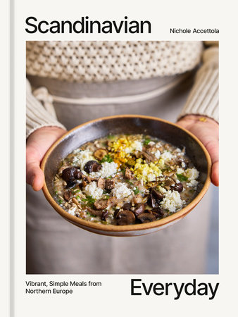 Scandinavian Everyday by Nichole Accettola