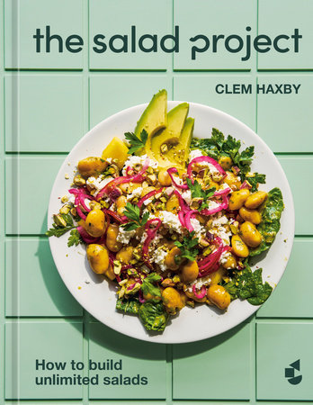 The Salad Project by Clem Haxby