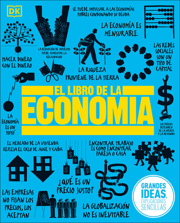 El Libro de la economia (The Economics Book) by DK