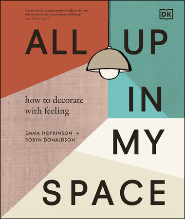 All Up In My Space by Robyn Donaldson and Emma Hopkinson