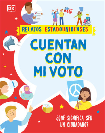 Cuentan con mi voto (How My Vote Counts) by Jennifer Kaul