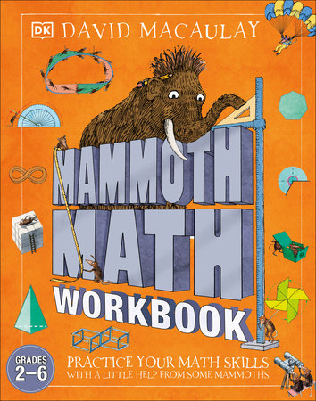 Mammoth Math Workbook by DK