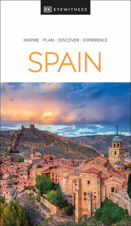 DK Eyewitness Spain by DK Eyewitness