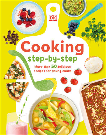 Cooking Step By Step by Denise Smart