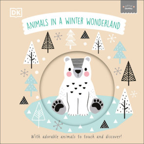 Little Chunkies: Animals in a Winter Wonderland