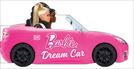 Barbie Dream Car by DK