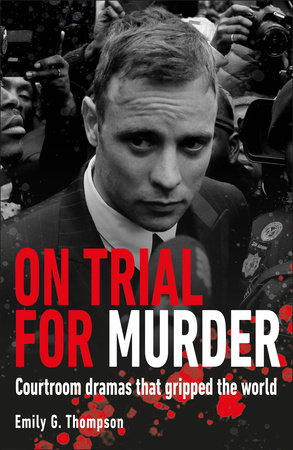 On Trial for Murder by DK