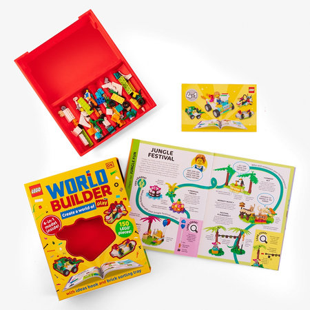 Lego world builder clearance