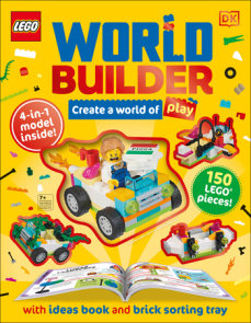 How to Build LEGO Dinosaurs by Jessica Farrell, Hannah Dolan, Nathan Dias:  9780744060959