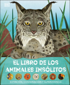 El libro de los animales insólitos (Animals Lost and Found)