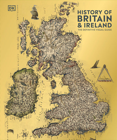 History of Britain and Ireland by DK