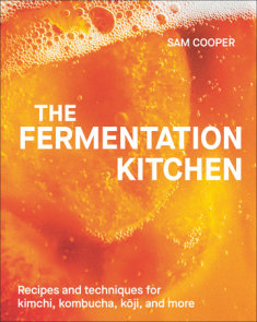 The Fermenter's Kitchen