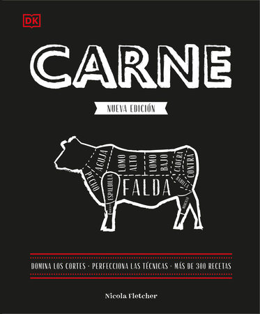 Carne (The Meat Cookbook) by Nichola Fletcher