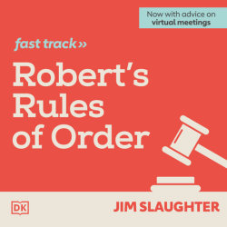 Robert's Rules of Order Fast Track