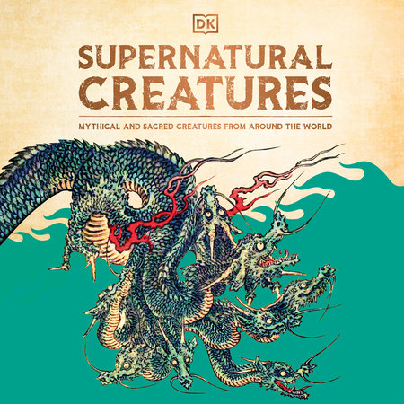 Supernatural Creatures by DK