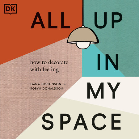 All Up In My Space by Emma Hopkinson and Robyn Donaldson