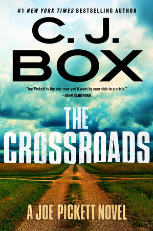 The Crossroads by C.J. Box