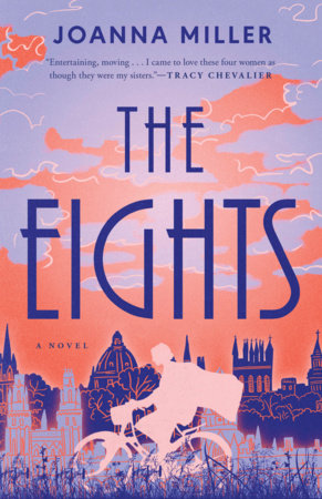 The Eights by Joanna Miller