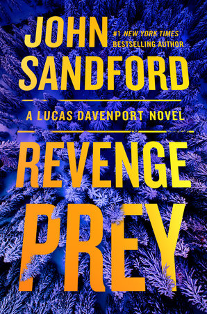 Revenge Prey by John Sandford