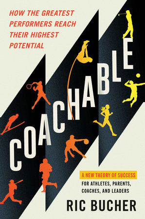 Coachable by Ric Bucher