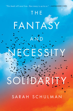 The Fantasy and Necessity of Solidarity by Sarah Schulman