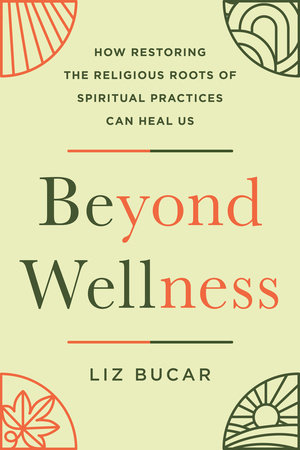 Beyond Wellness by Liz Bucar