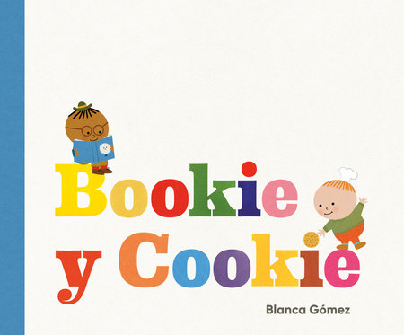 Bookie y Cookie by Blanca Gómez