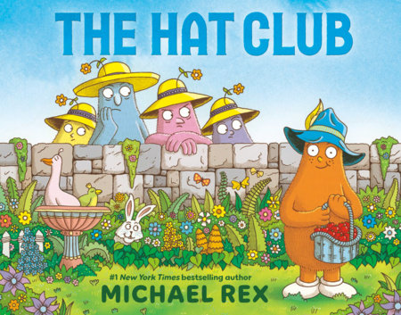 The Hat Club by Michael Rex
