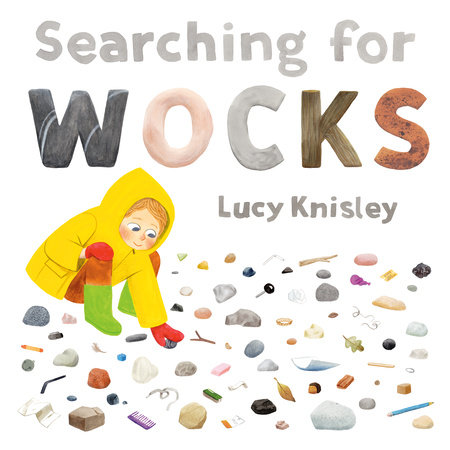 Searching for Wocks by Lucy Knisley