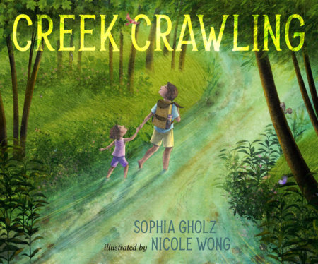 Creek Crawling by Sophia Gholz