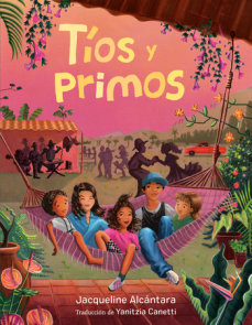 Tíos y primos (Tíos and Primos Spanish Edition)