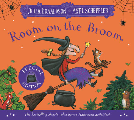 Room on the Broom Special Edition by Julia Donaldson