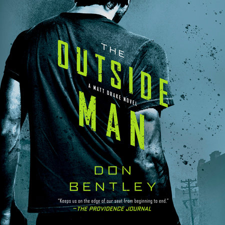 The Outside Man by Don Bentley