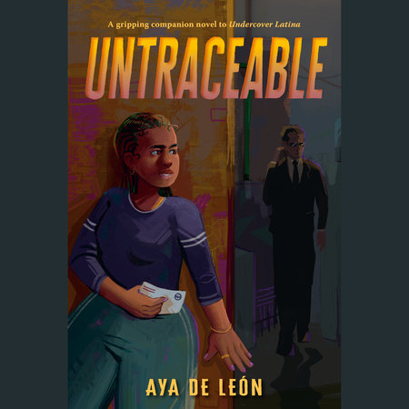 Untraceable by Aya de León