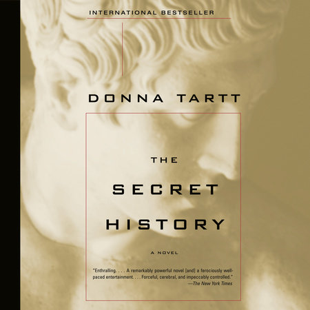 Secret History, The: Tartt Donna: 9780140167771: : Books