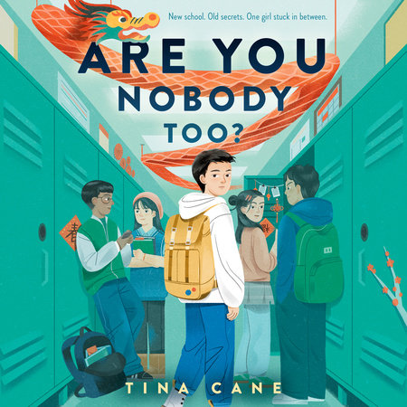 Are You Nobody Too? by Tina Cane