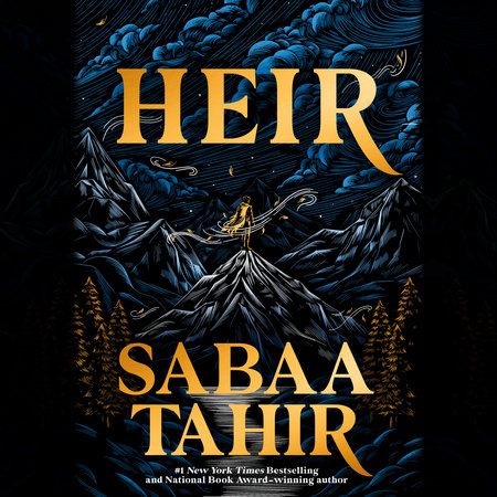 Heir by Sabaa Tahir