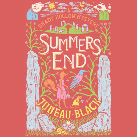 Summers End by Juneau Black