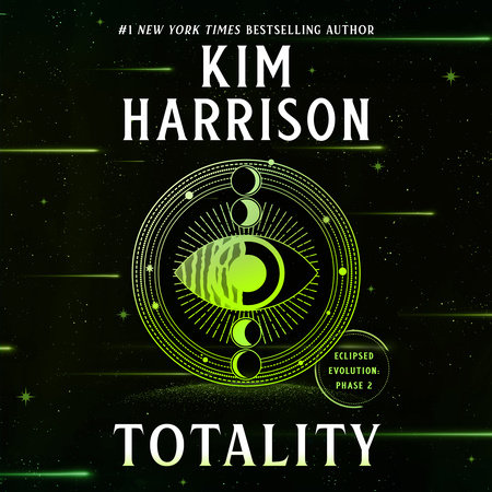 Totality by Kim Harrison